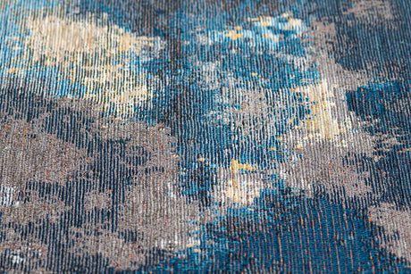 Marmara Palette modern szőnyeg szálszerkezete közelről