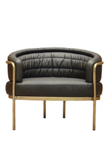Mavo II kárpitozott club chair fotel teljes nézetben