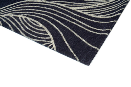Neptun Blue modern szőnyeg nappaliban
