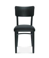 Fameg Novo A-9610 éttermi szék – tömörfa, csak 42 cm széles | kávéház, bisztró