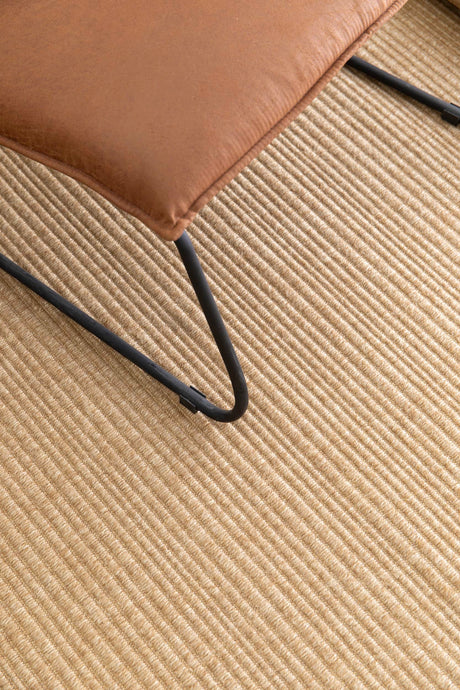 Oasis kültéri szőnyeg szálszerkezete közelről