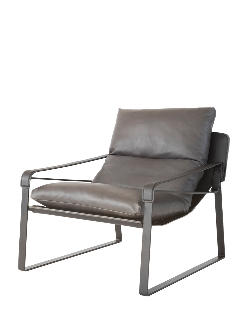 Orbi nagyméretű club chair fotel teljes nézetben