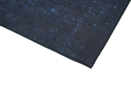 Ornament Blue poliészter szőnyeg enteriőrben