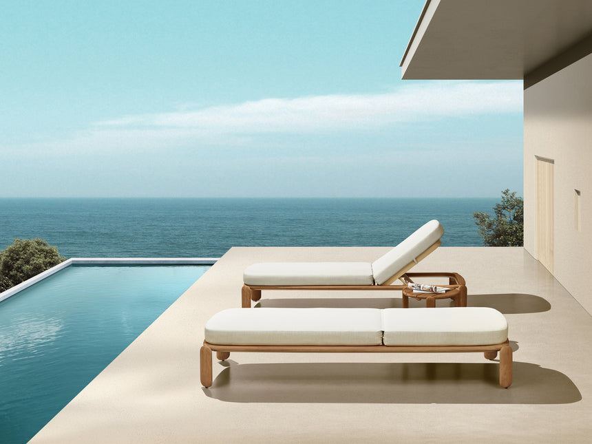 Higold Pallisad napozóágy