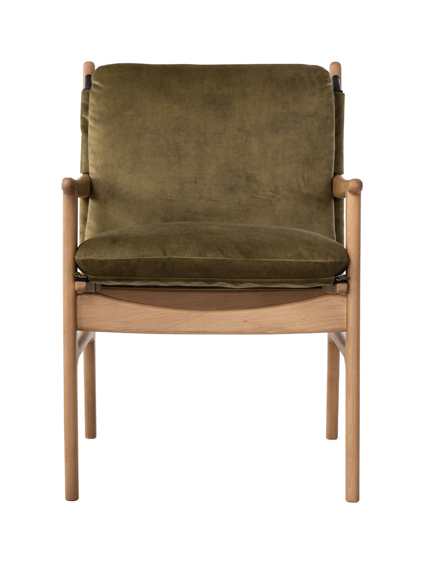 Arlo szék, választható színben