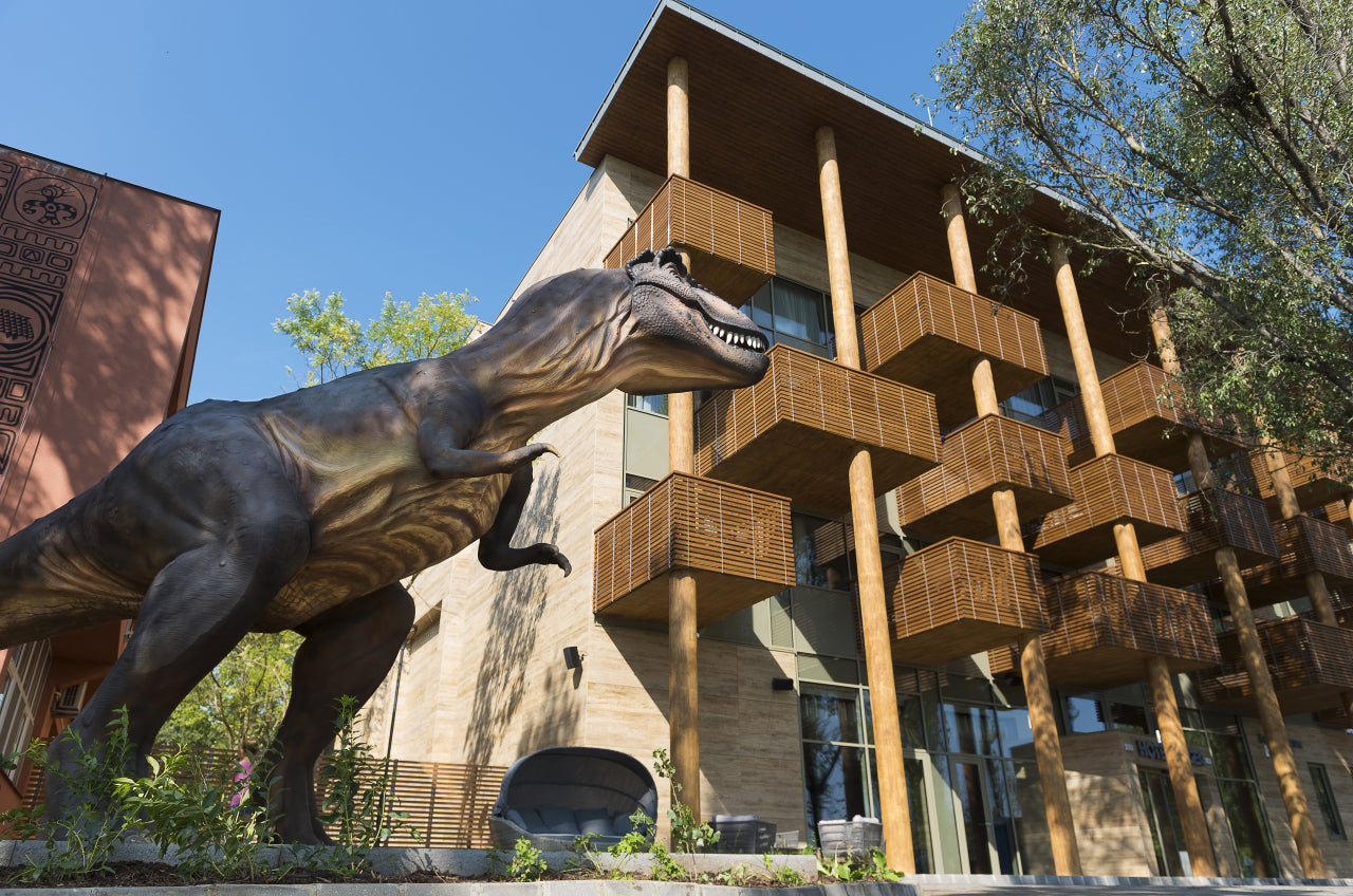 Pangea Hotel – MobCenter bútorozás