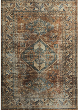 Persian Brown modern szőnyeg enteriőrben