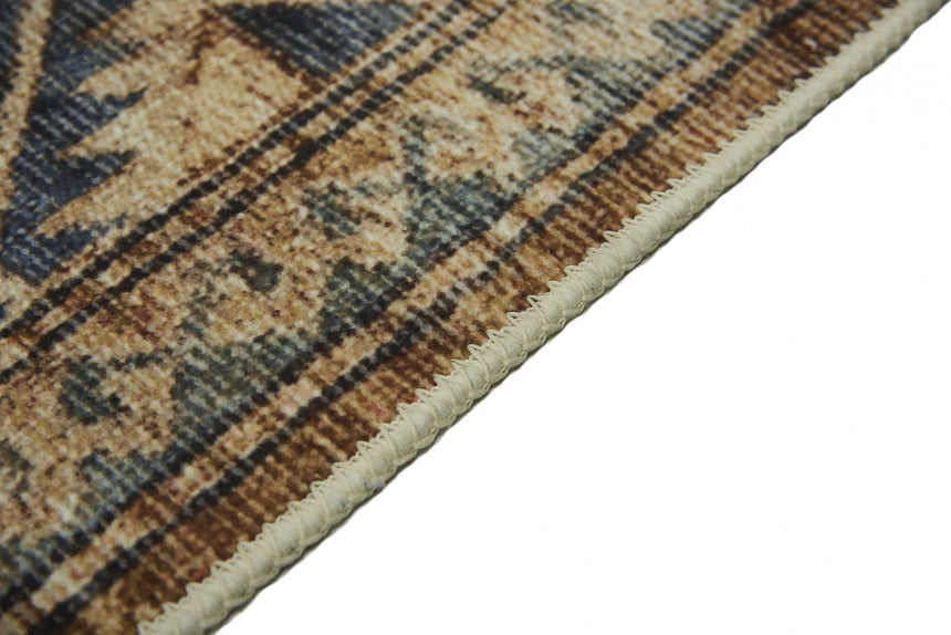 Persian Brown modern szőnyeg oldalnézetből
