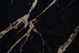 Pietra Black Honey modern szőnyeg mintája közelről