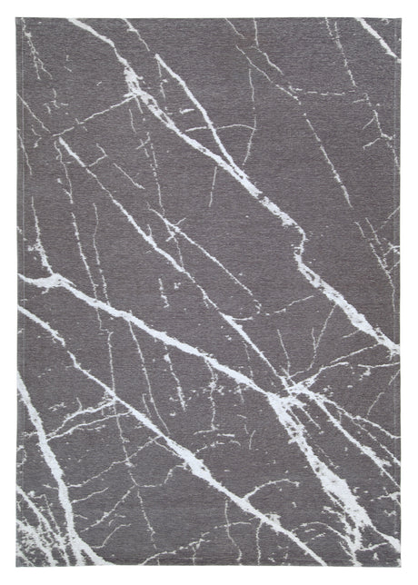 Pietra Light Taupe modern szőnyeg enteriőrben