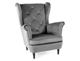 Lady Velvet fotel II.