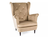 Lady Velvet fotel IV.