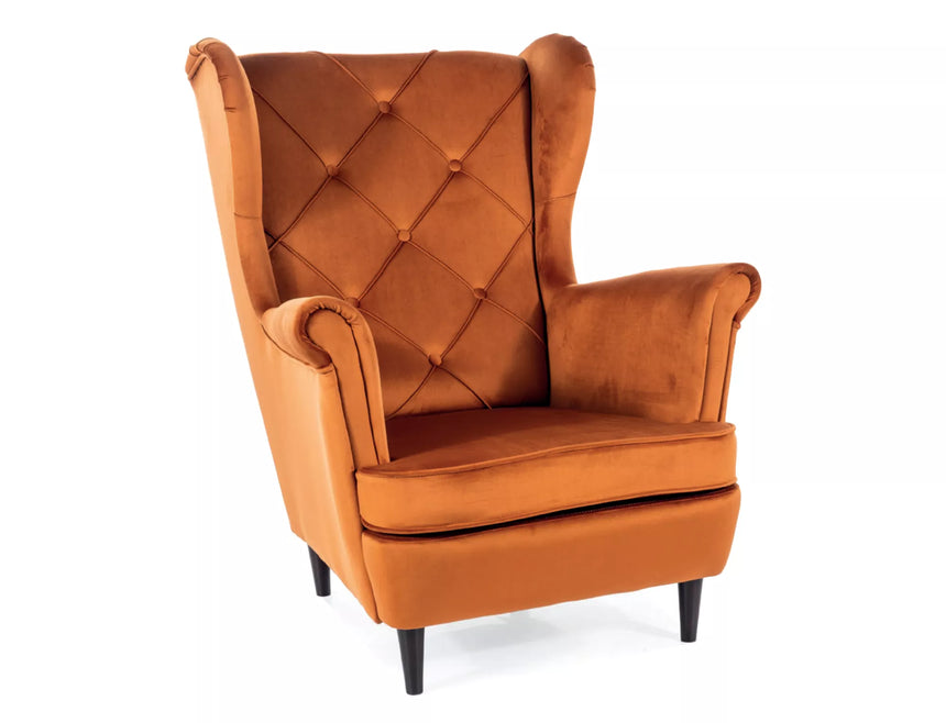 Lady Velvet fotel VI.