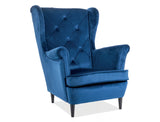 Lady Velvet fotel X.
