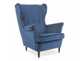 Fotel Lord Velvet I.