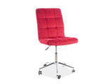 Irodaszék Q-020 Velvet I.