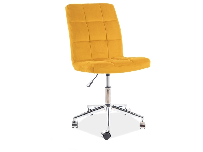 Irodaszék Q-020 Velvet II.