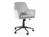 Irodaszék Q-886 Velvet I.