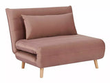 Fotel Spike Velvet I.