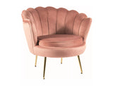 Fotel Camellia 1 Velvet I.