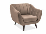 Fotel Elite 1 Velvet II.