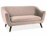 Kanapé Molly 2 Velvet I.