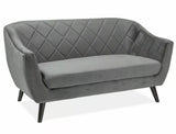 Kanapé Molly 2 Velvet II.