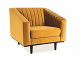 Asprey Velvet 1 fotel I.