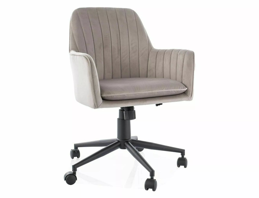 Irodaszék Q-886 Velvet III.