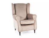 Baron Velvet fotel III.