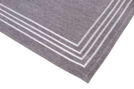Royal Grey modern szőnyeg nappaliban