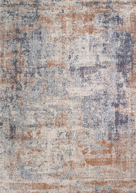 Rustic Beige modern szőnyeg enteriőrben