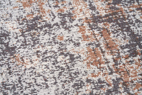 Rustic Beige modern szőnyeg szálszerkezete közelről