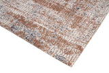 Rustic Beige modern szőnyeg sarokrészlete
