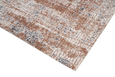 Rustic Beige modern szőnyeg sarokrészlete