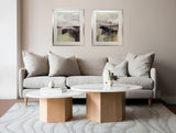Sabbia Beige modern szőnyeg felülete részletben