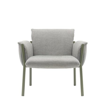 Brezza Lounge fotel – stúdiófotó