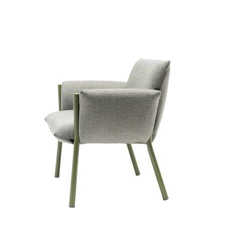 Brezza Lounge fotel – stúdiófotó