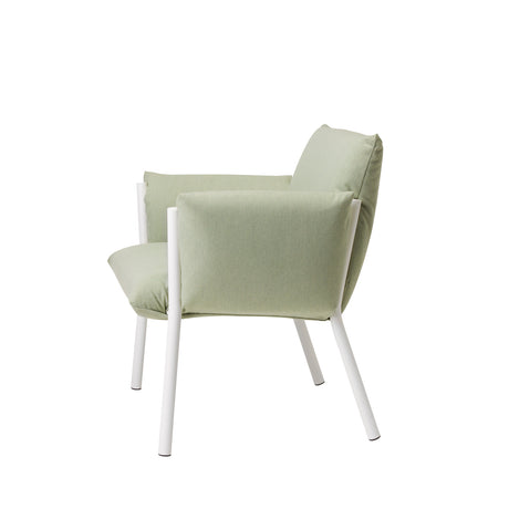 Brezza Lounge fotel – stúdiófotó
