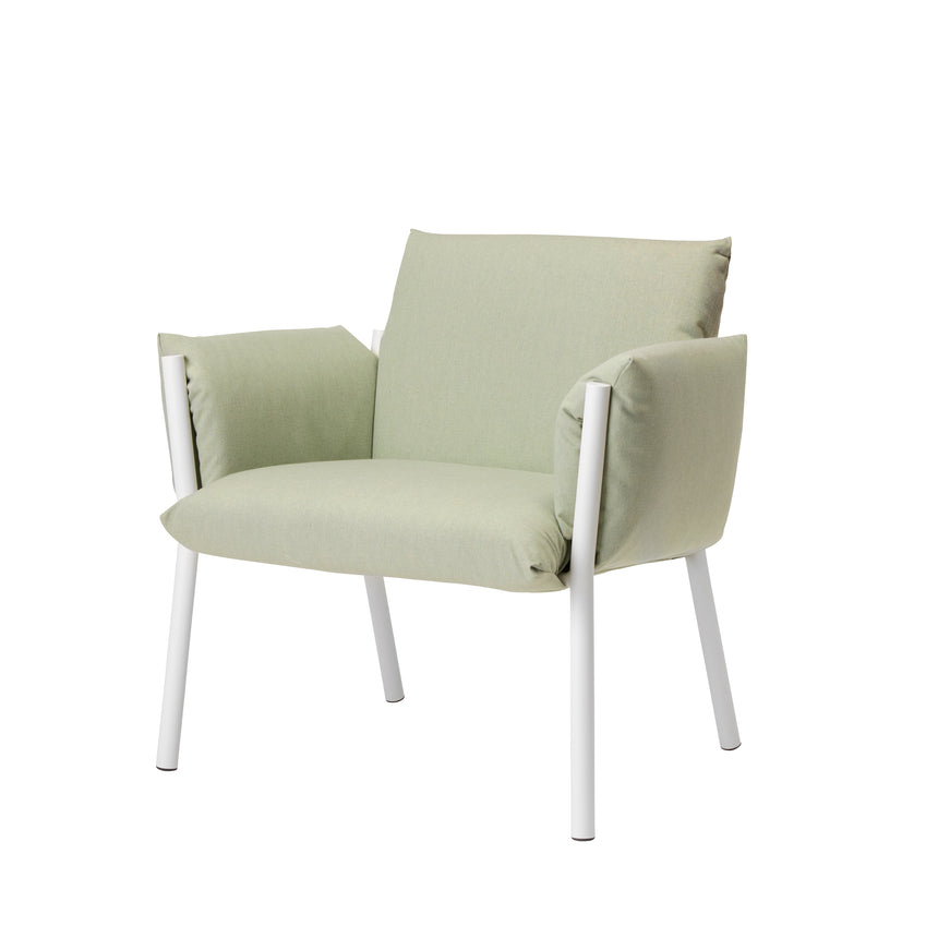 Brezza Lounge fotel – stúdiófotó