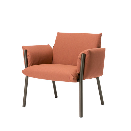 Brezza Lounge fotel – stúdiófotó