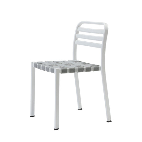 Reil Stripes kültéri hevederes szék - SCAB