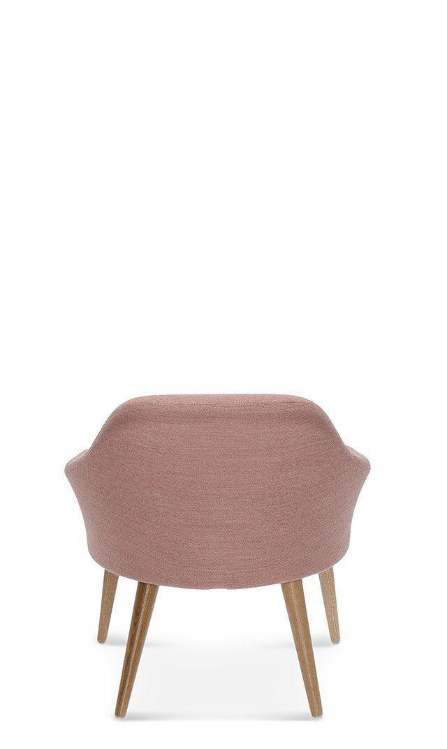 Fameg Shell B-1234 gombozott fotel oldalnézet