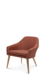 Fameg Shell B-1234 fotel oldalnézet