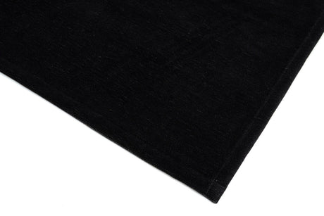Signum Black modern szőnyeg részlete közelről