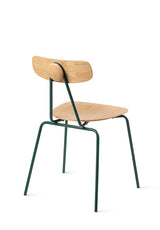 Fameg Skool AM-2121 fa ülőlap részlet