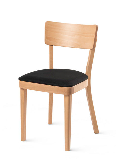 Fameg Solid A-9449 éttermi szék kárpitozott ülőlappal