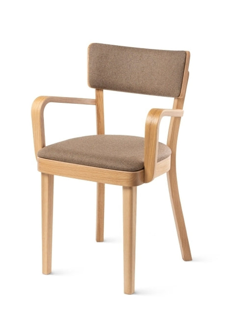 Fameg Solid B-9449/1 karfás szék oldalról