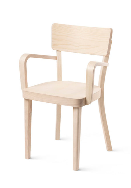 Fameg Solid B-9449 tömörfa karfás éttermi szék