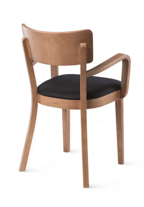 Fameg Solid B-9449 kárpitozott ülőlap részlet